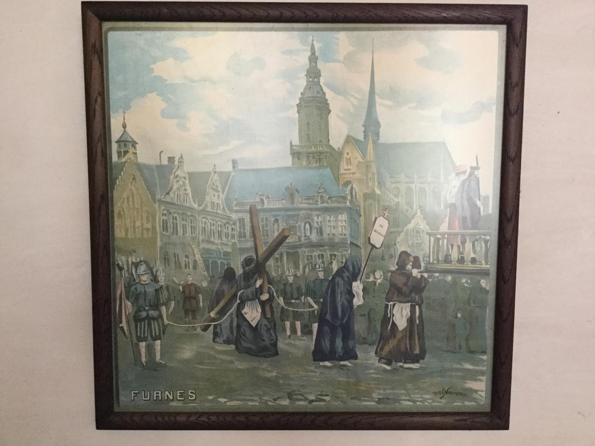 B&B Auberge De Klasse フールネ エクステリア 写真