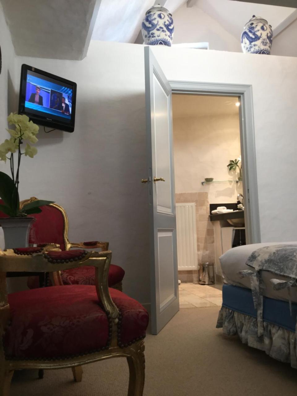 B&B Auberge De Klasse フールネ エクステリア 写真