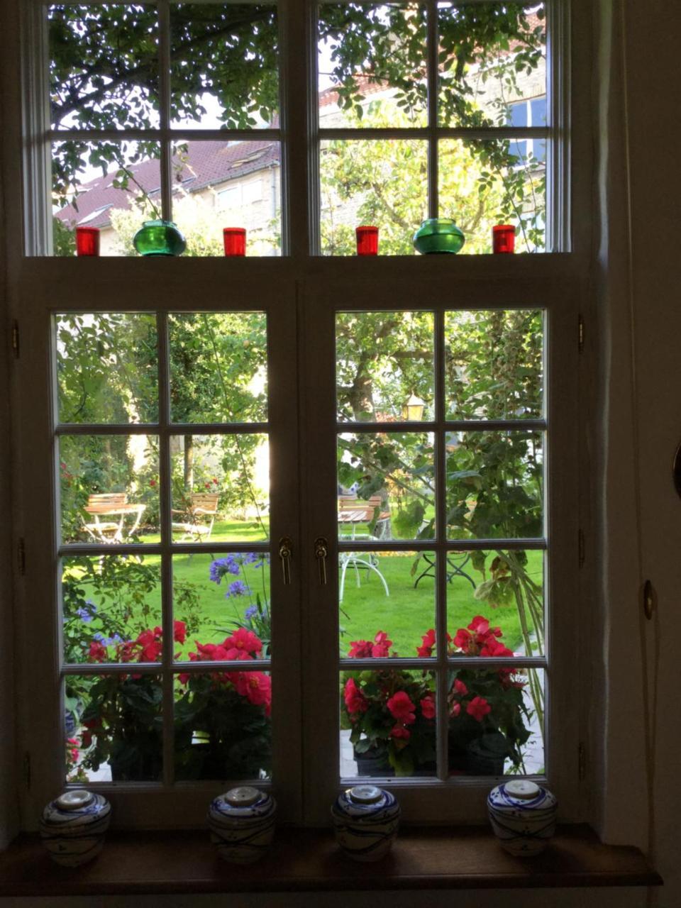 B&B Auberge De Klasse フールネ エクステリア 写真