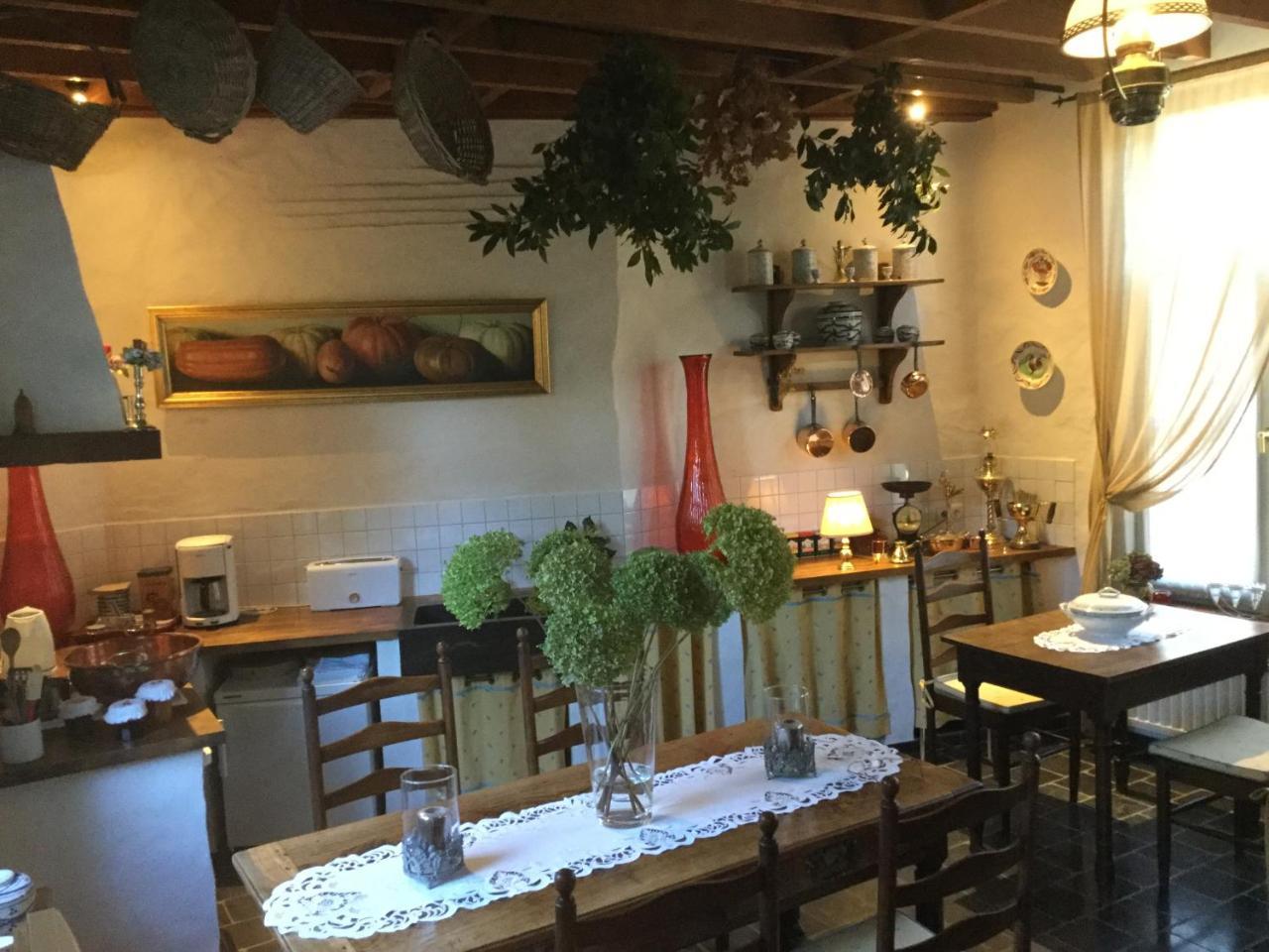 B&B Auberge De Klasse フールネ エクステリア 写真